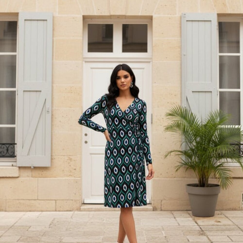 RETRO DRESS
